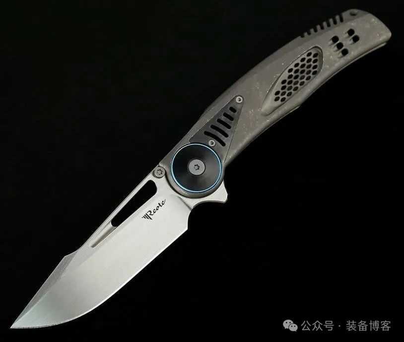 Reate GTR：一款精美稀缺的M390钢折刀