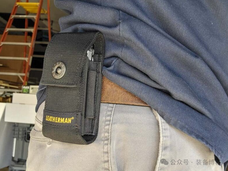 Leatherman Charge+ TTI:大小工作,一机搞定 Leatherman Charge+ TTI:大小工作,一机搞定