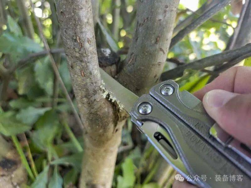 Leatherman Charge+ TTI:大小工作,一机搞定 Leatherman Charge+ TTI:大小工作,一机搞定