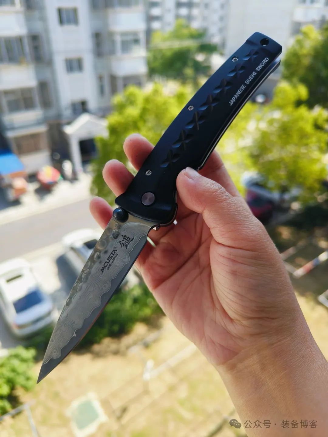 大马士革钢的先行者 - 日本传世家徽 大马士革钢的先行者 - 日本传世家徽