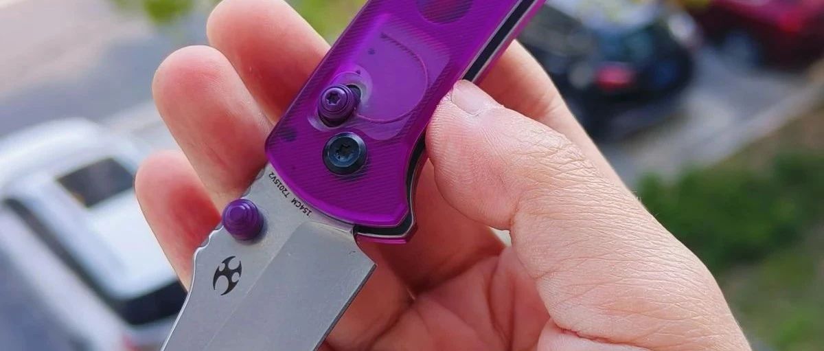 这款轴锁EDC折刀，我们强烈推荐给您，不会让您失望