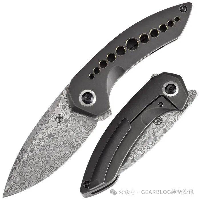 Kansept Knives 凯瑟普夏季发布多款新品 Kansept Knives 凯瑟普夏季发布多款新品