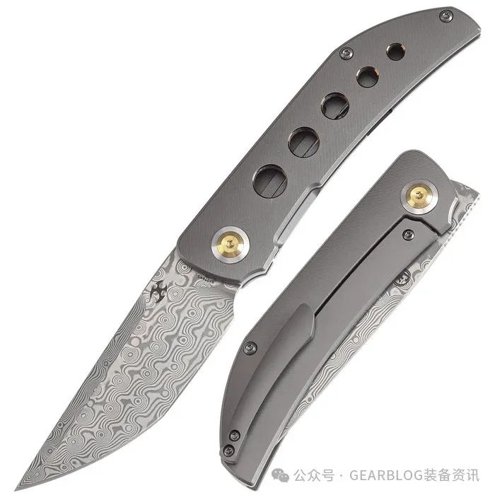 Kansept Knives 凯瑟普夏季发布多款新品 Kansept Knives 凯瑟普夏季发布多款新品