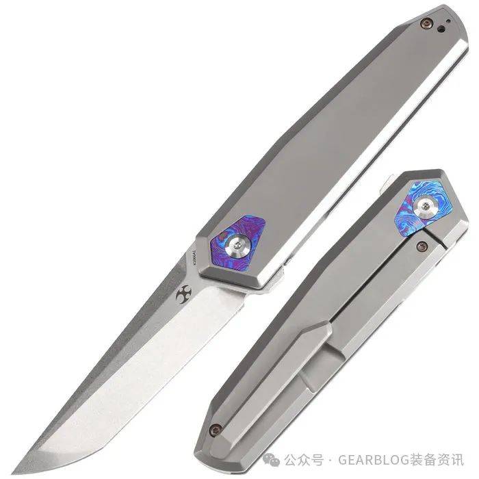 Kansept Knives 凯瑟普夏季发布多款新品 Kansept Knives 凯瑟普夏季发布多款新品
