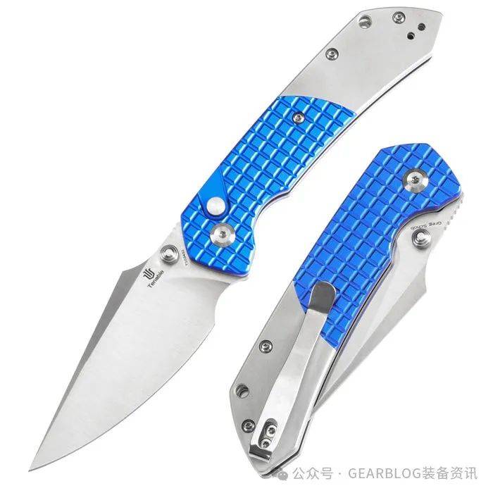 Kansept Knives 凯瑟普夏季发布多款新品 Kansept Knives 凯瑟普夏季发布多款新品