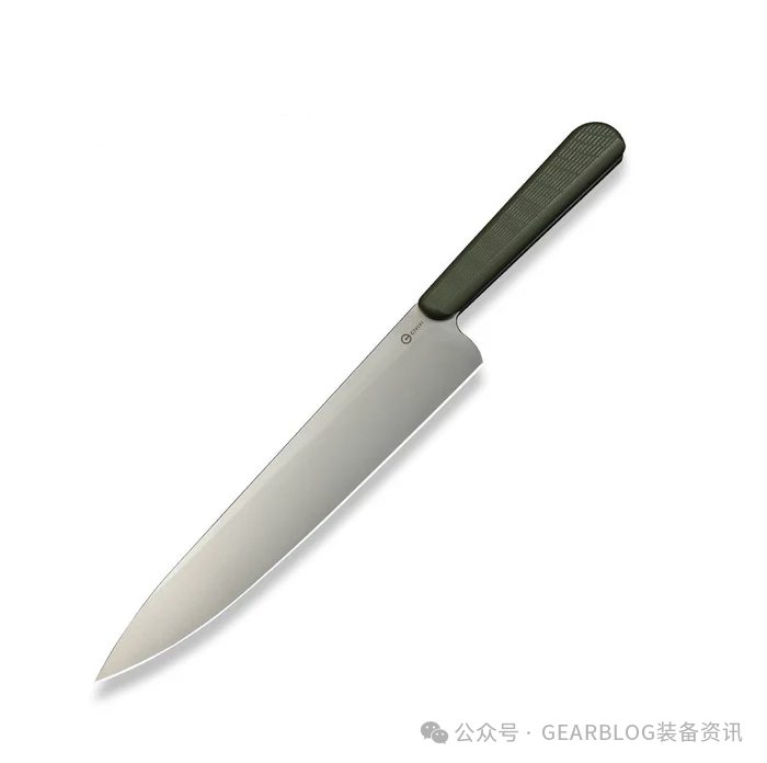 Ostap Hel 为 Civivi 献上第一把厨刀 Ostap Hel 为 Civivi 献上第一把厨刀