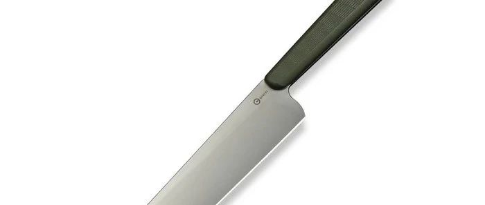 Ostap Hel 为 Civivi 献上第一把厨刀