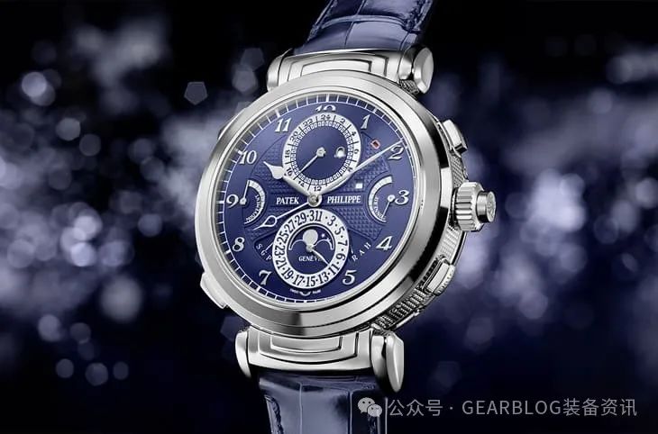 明星也缺钱？史特龙名表拍卖，罕见未拆封百达翡丽现身