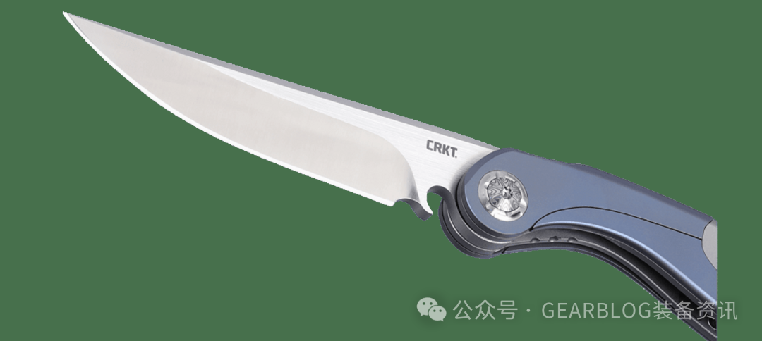 CRKT创新之作:Fial™ 多功能折叠刀 CRKT创新之作:Fial™ 多功能折叠刀