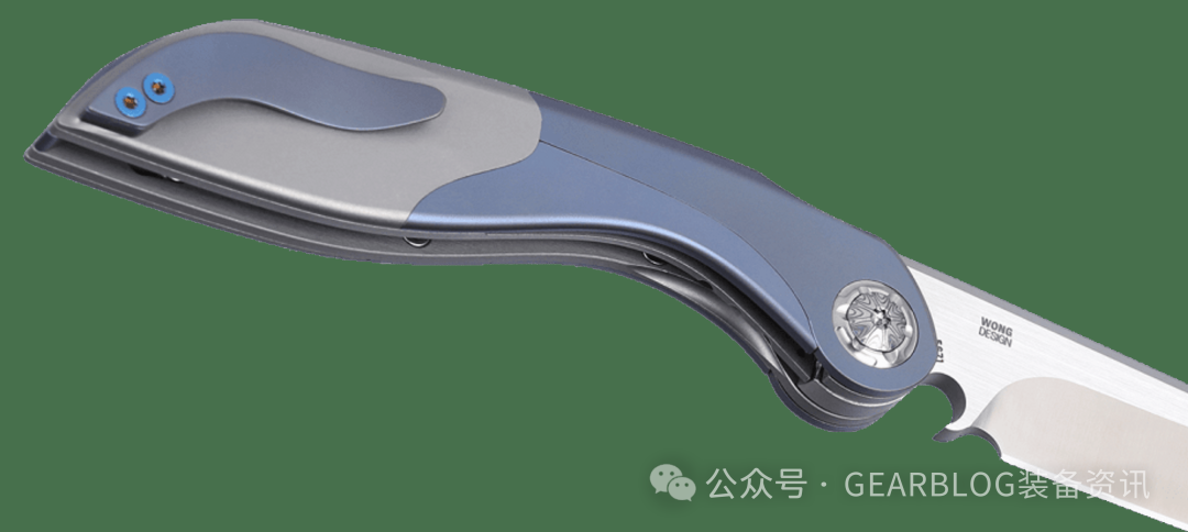 CRKT创新之作:Fial™ 多功能折叠刀 CRKT创新之作:Fial™ 多功能折叠刀