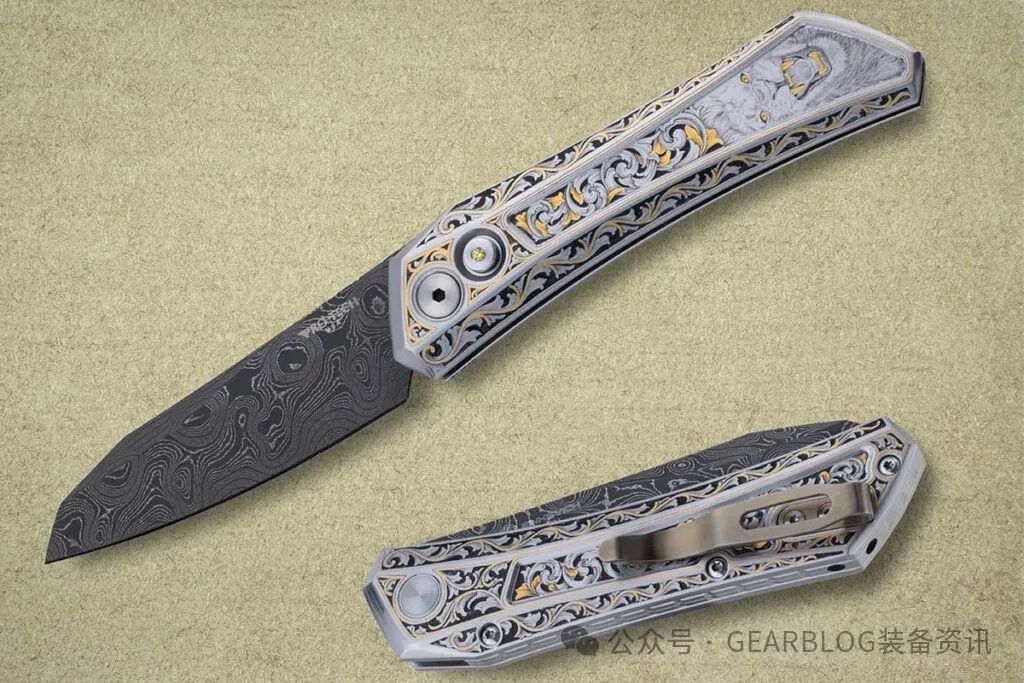 2024 Blade Show 年度刀具奖获奖者