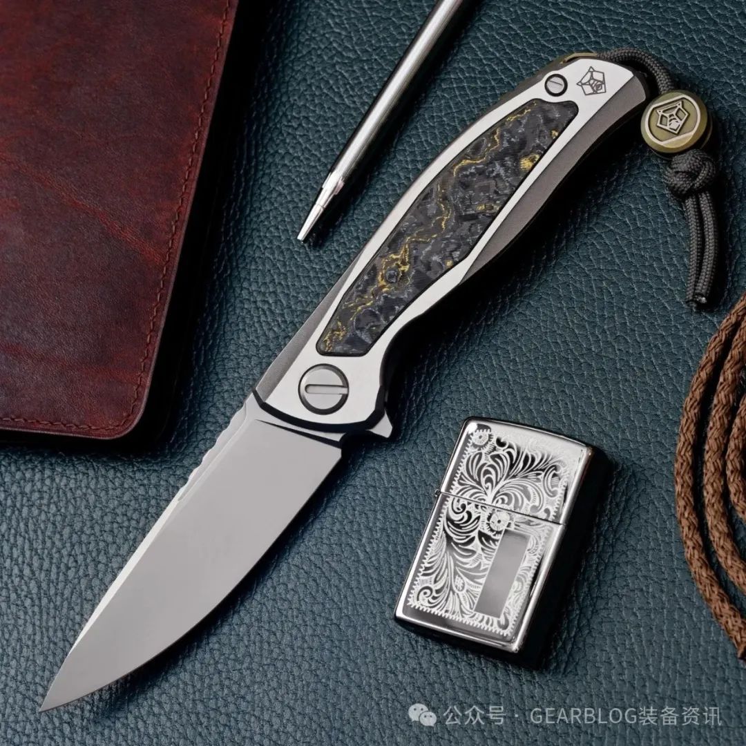 Shirogorov 限量版 F95NL 亮相 Blade Show