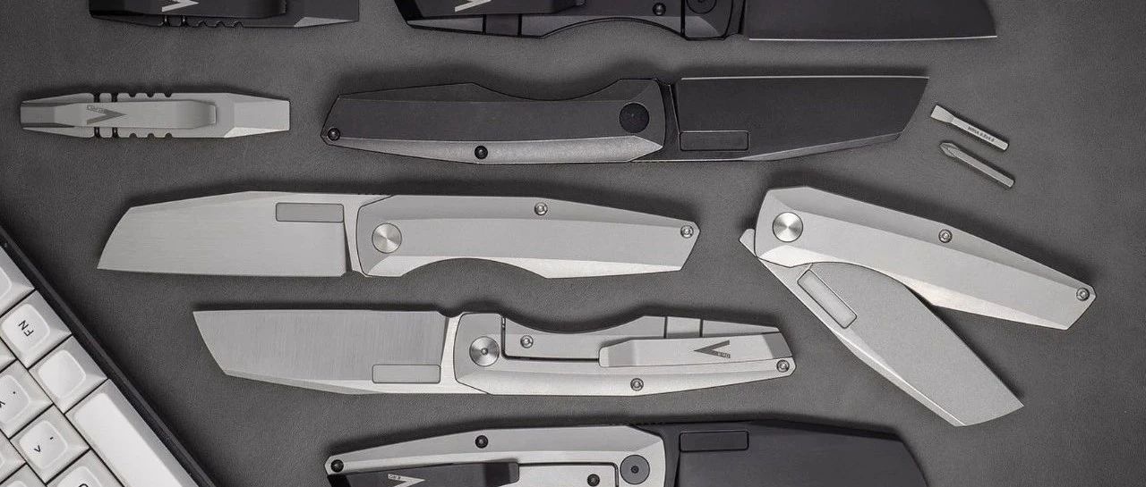 Vero Knives：2023年爆火的刀具品牌