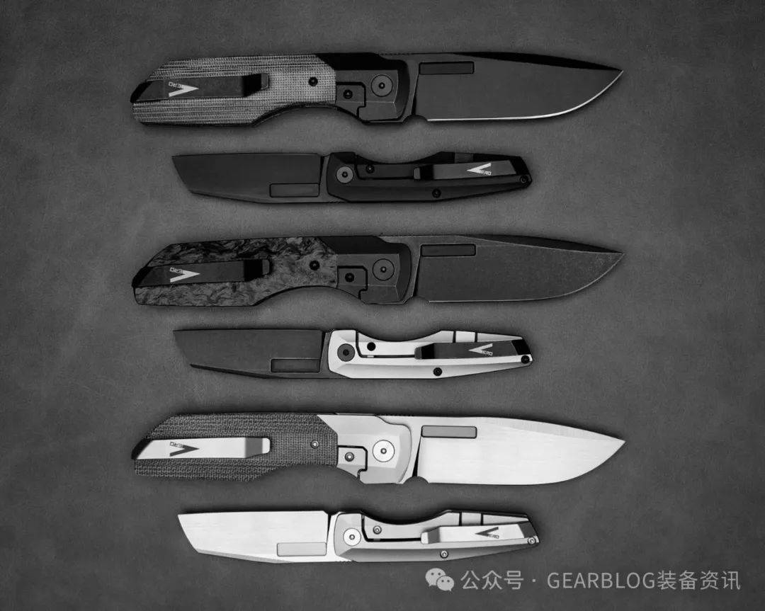 Vero Knives:2023年爆火的刀具品牌 Vero Knives:2023年爆火的刀具品牌