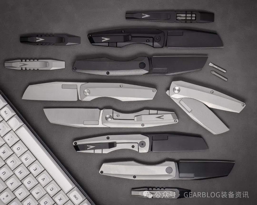 Vero Knives:2023年爆火的刀具品牌 Vero Knives:2023年爆火的刀具品牌