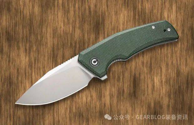Civivi 新品发布:Regulatron,简约而不简单的日常携带折叠刀 Civivi 新品发布:Regulatron,简约而不简单的日常携带折叠刀