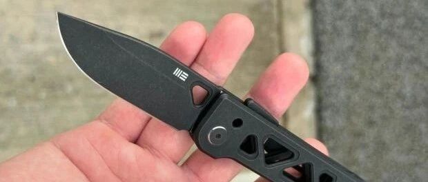 Snecx Tan 携 WE Tyro 革新登场：Superlock 锁定机制在小尺寸折刀上的首次亮相