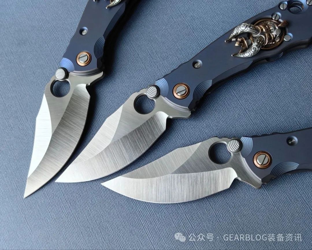 Konygin knives 与 Cpprhd 合作发售定制版作品 Konygin knives 与 Cpprhd 合作发售定制版作品
