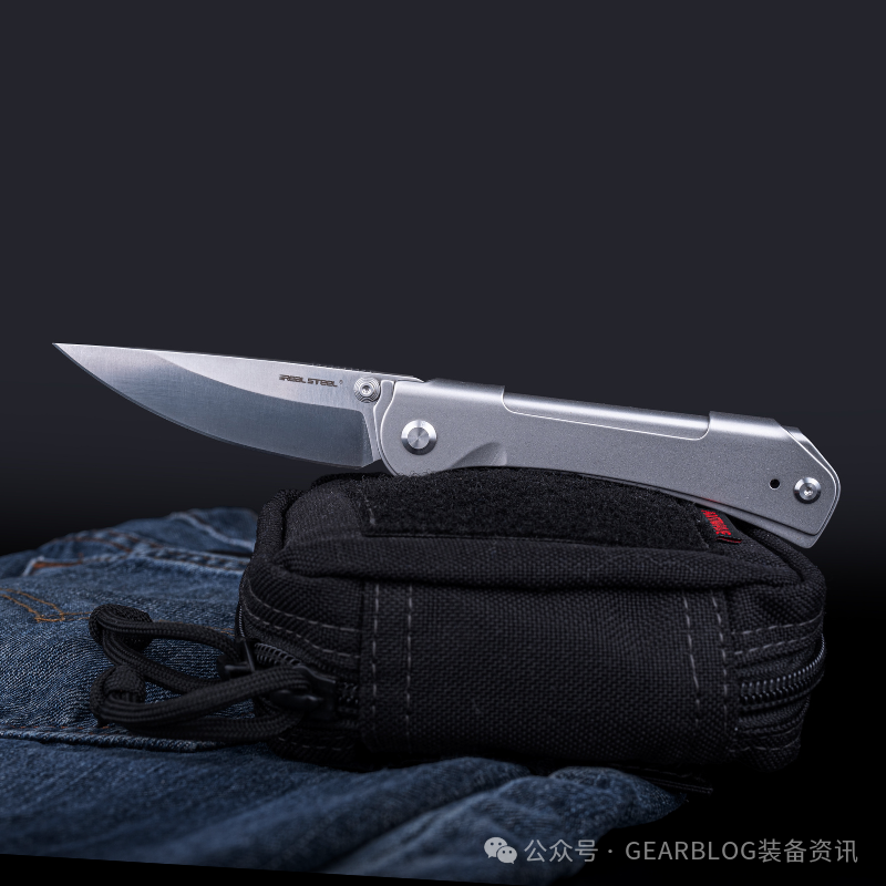 Poltergeist Works 为 Real Steel 带来新款蜂鸟设计