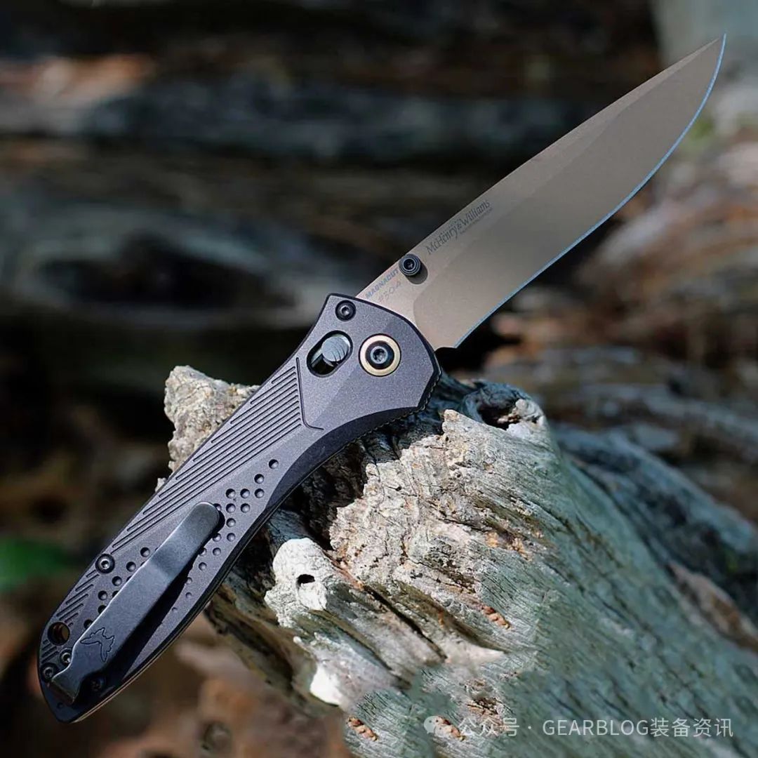 Benchmade Seven | Ten 第二版限量版发售 Benchmade Seven | Ten 第二版限量版发售