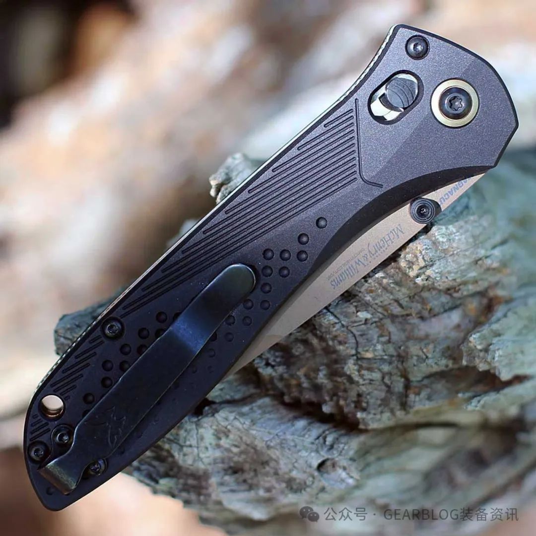 Benchmade Seven | Ten 第二版限量版发售 Benchmade Seven | Ten 第二版限量版发售