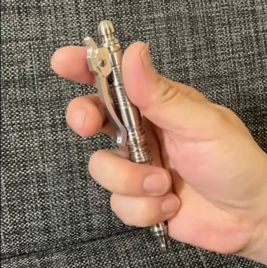 Hidetoshi Nakayama 日本中山英俊按动式签字版 2024新款 4600