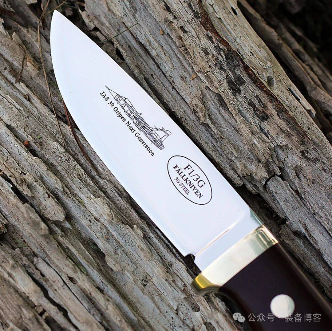 FallKniven : F1礼品收藏兼顾实用的直刀经典 FallKniven : F1礼品收藏兼顾实用的直刀经典