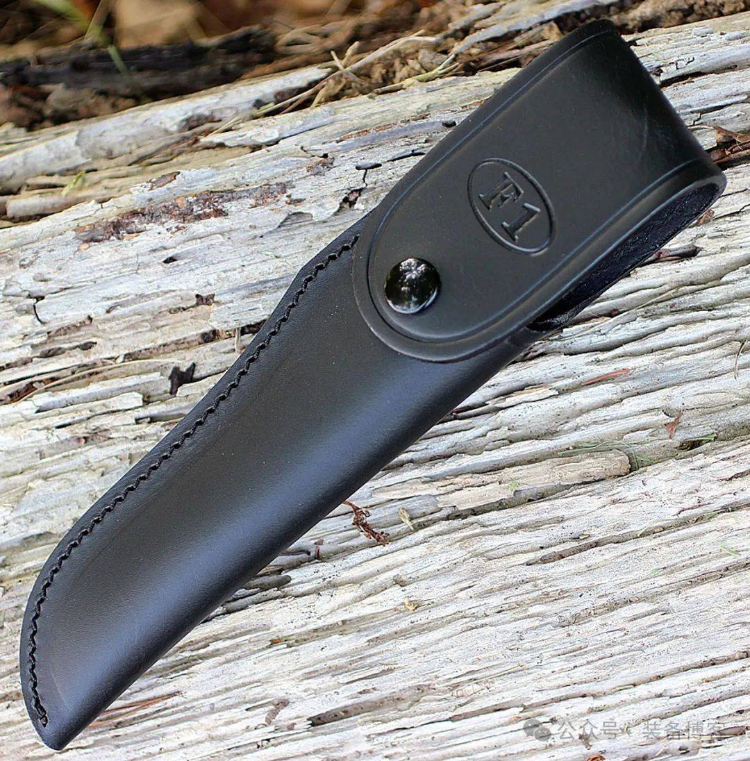 FallKniven : F1礼品收藏兼顾实用的直刀经典 FallKniven : F1礼品收藏兼顾实用的直刀经典