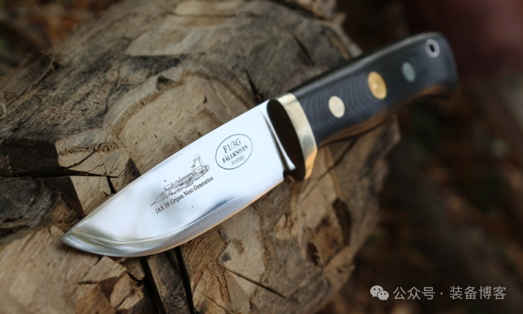 FallKniven : F1礼品收藏兼顾实用的直刀经典 FallKniven : F1礼品收藏兼顾实用的直刀经典