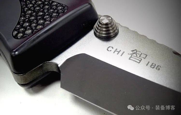 花田洋停产型号之一:智,YXR7钢的极致作品 花田洋停产型号之一:智,YXR7钢的极致作品