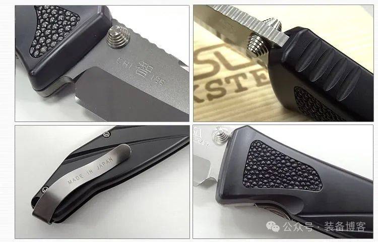 花田洋停产型号之一:智,YXR7钢的极致作品 花田洋停产型号之一:智,YXR7钢的极致作品