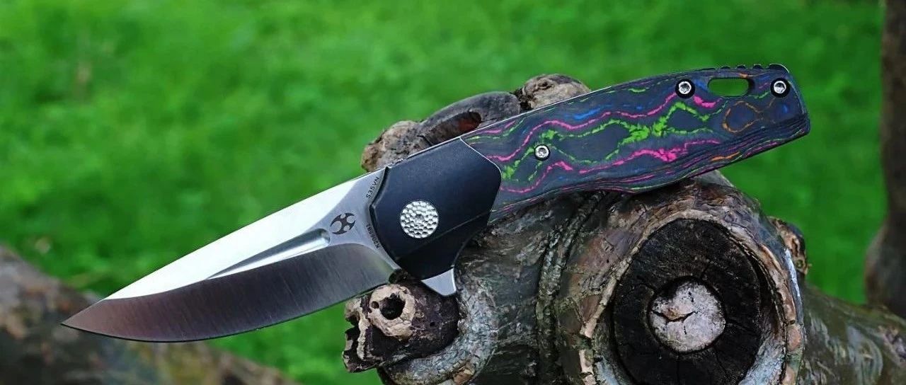 Kansept 食火鸡，Kochtool设计的最佳EDC折刀