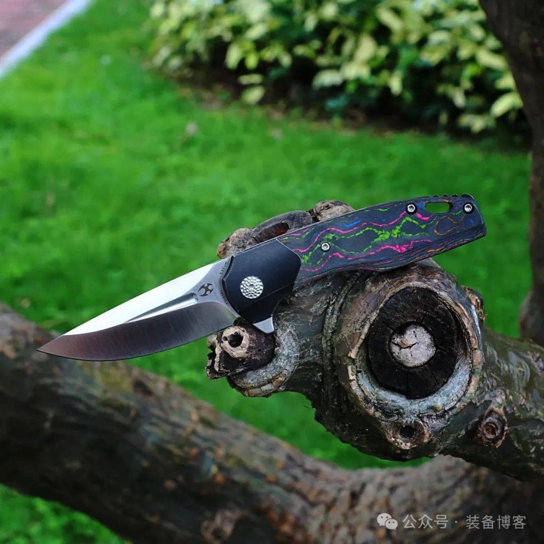 Kansept 食火鸡,Kochtool设计的最佳EDC折刀 Kansept 食火鸡,Kochtool设计的最佳EDC折刀