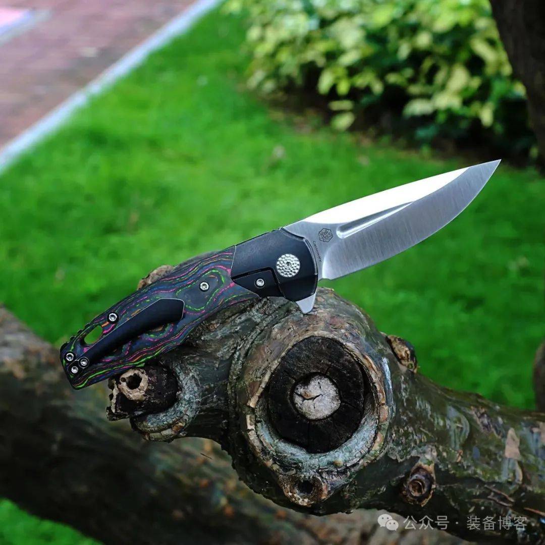 Kansept 食火鸡,Kochtool设计的最佳EDC折刀 Kansept 食火鸡,Kochtool设计的最佳EDC折刀