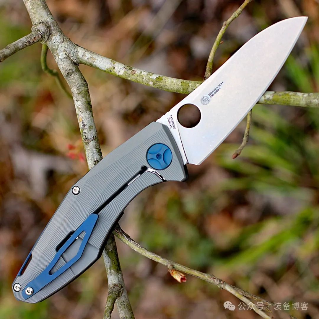 你可以永远相信辛克维奇刀匠的设计风格 - 装备博客 你可以永远相信辛克维奇刀匠的设计风格 - 装备博客