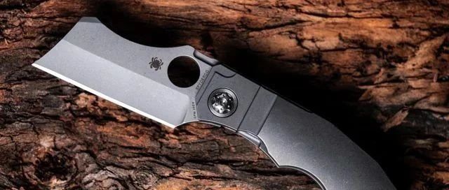 Spyderco 屠夫折刀：收藏家和刀具爱好者的新宠 - 装备博客