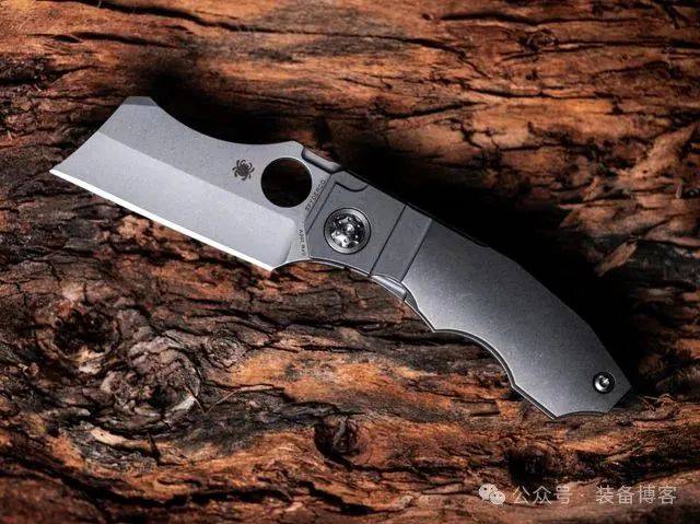 Spyderco 屠夫折刀:收藏家和刀具爱好者的新宠 - 装备博客 Spyderco 屠夫折刀:收藏家和刀具爱好者的新宠 - 装备博客