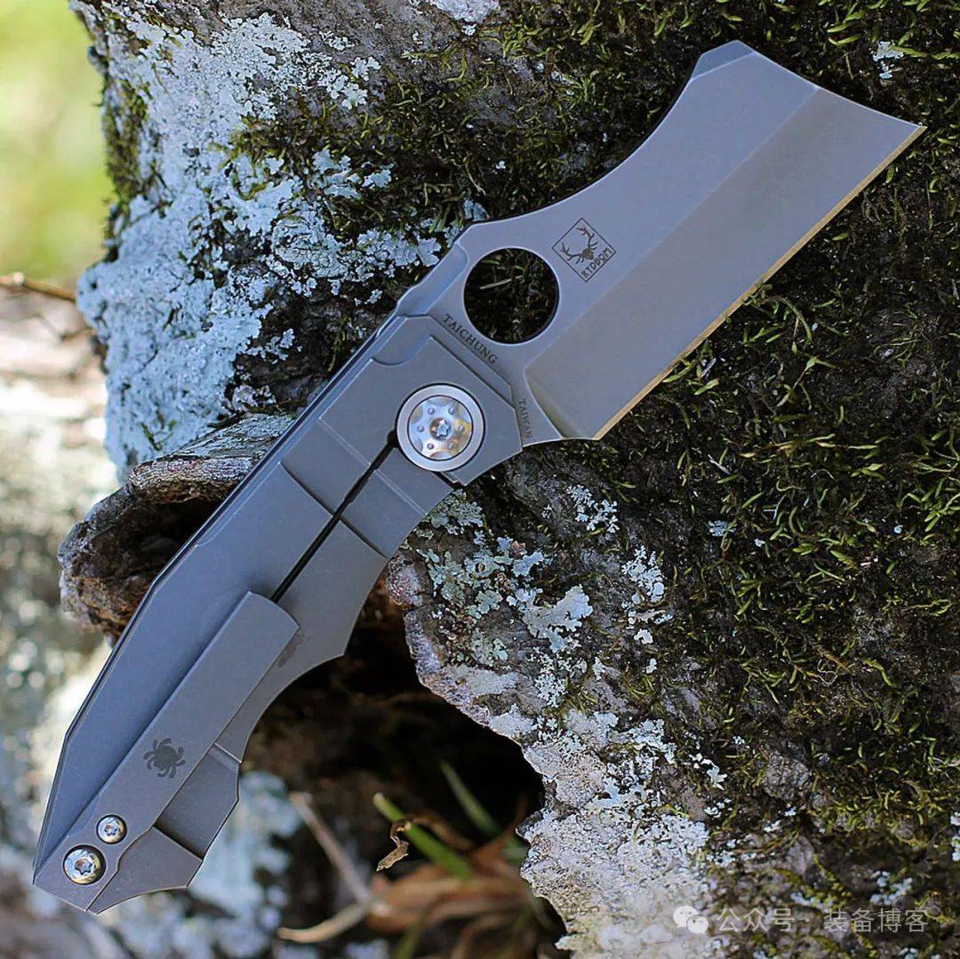 Spyderco 屠夫折刀:收藏家和刀具爱好者的新宠 - 装备博客 Spyderco 屠夫折刀:收藏家和刀具爱好者的新宠 - 装备博客