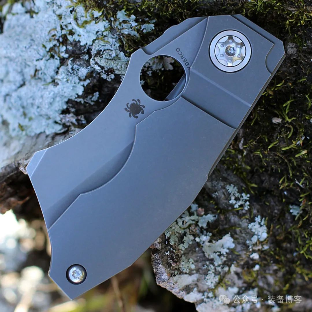 Spyderco 屠夫折刀:收藏家和刀具爱好者的新宠 - 装备博客 Spyderco 屠夫折刀:收藏家和刀具爱好者的新宠 - 装备博客