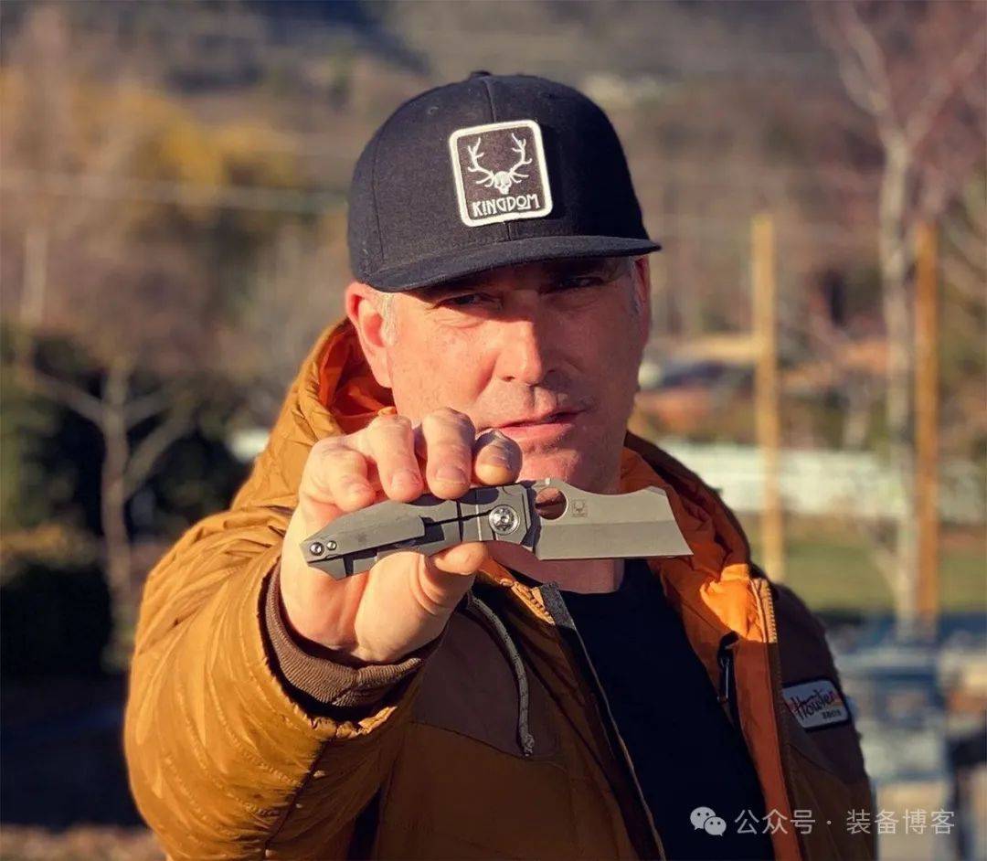 Spyderco 屠夫折刀:收藏家和刀具爱好者的新宠 - 装备博客 Spyderco 屠夫折刀:收藏家和刀具爱好者的新宠 - 装备博客