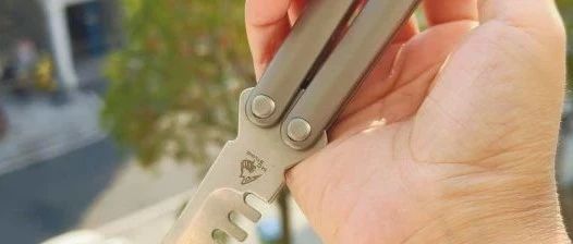 蝴蝶刀爱好者必选的品牌之一：Maxace Knives - 装备博客