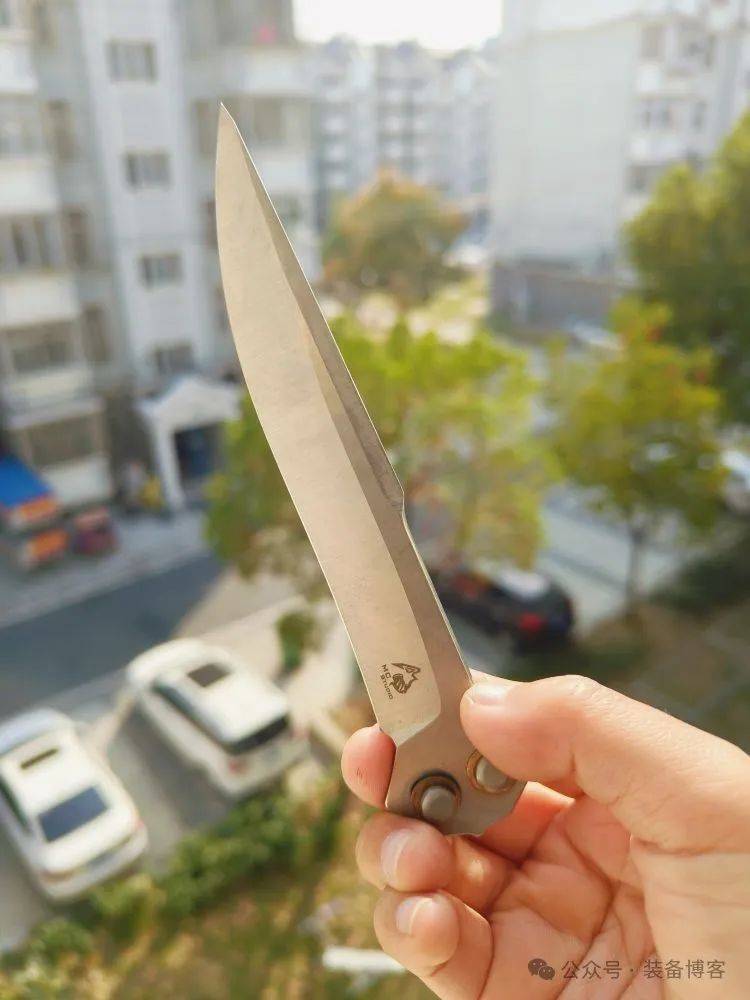 蝴蝶刀爱好者必选的品牌之一:Maxace Knives - 装备博客 蝴蝶刀爱好者必选的品牌之一:Maxace Knives - 装备博客