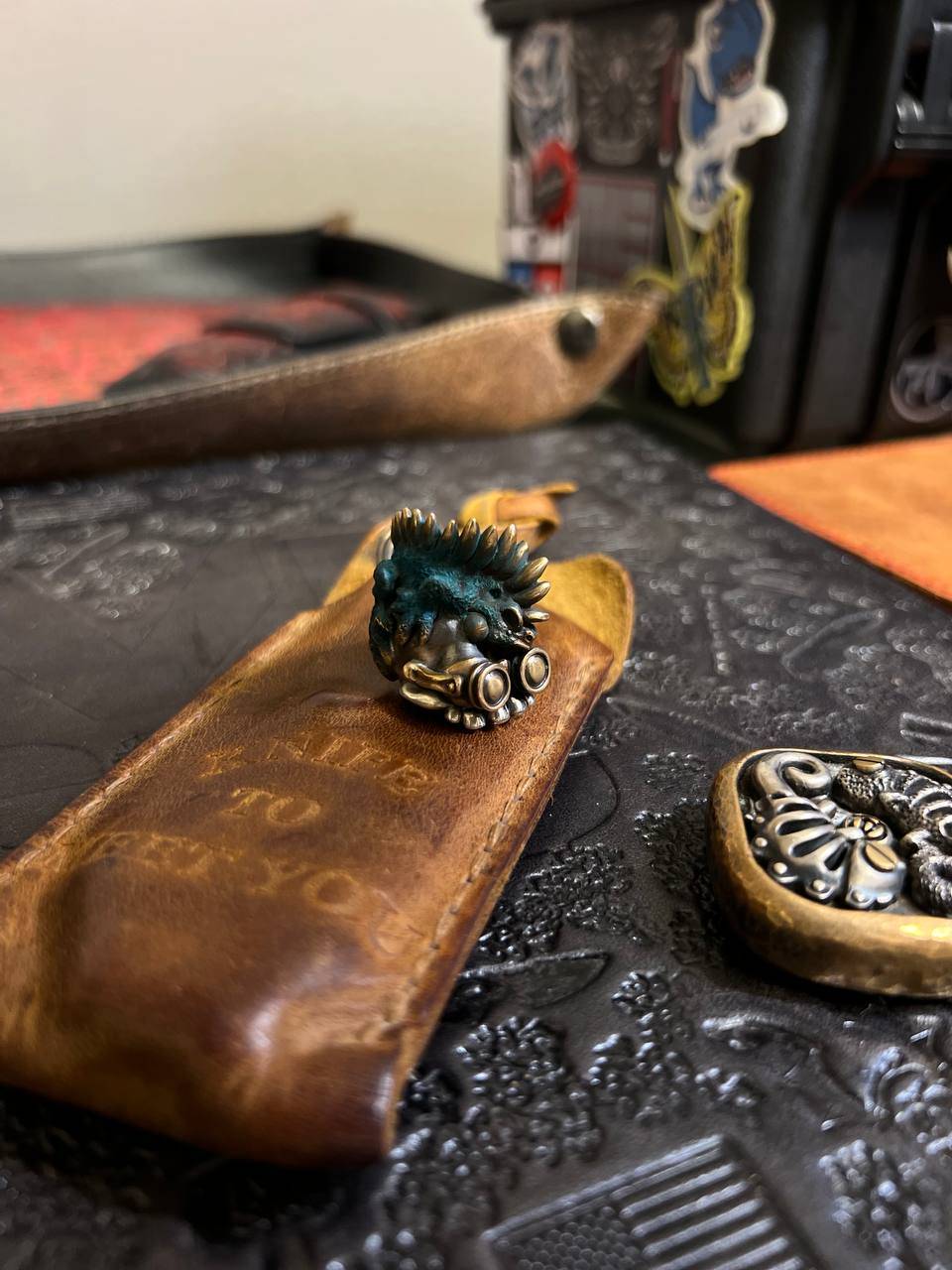 装备博客：老客户了，东西好，服务好