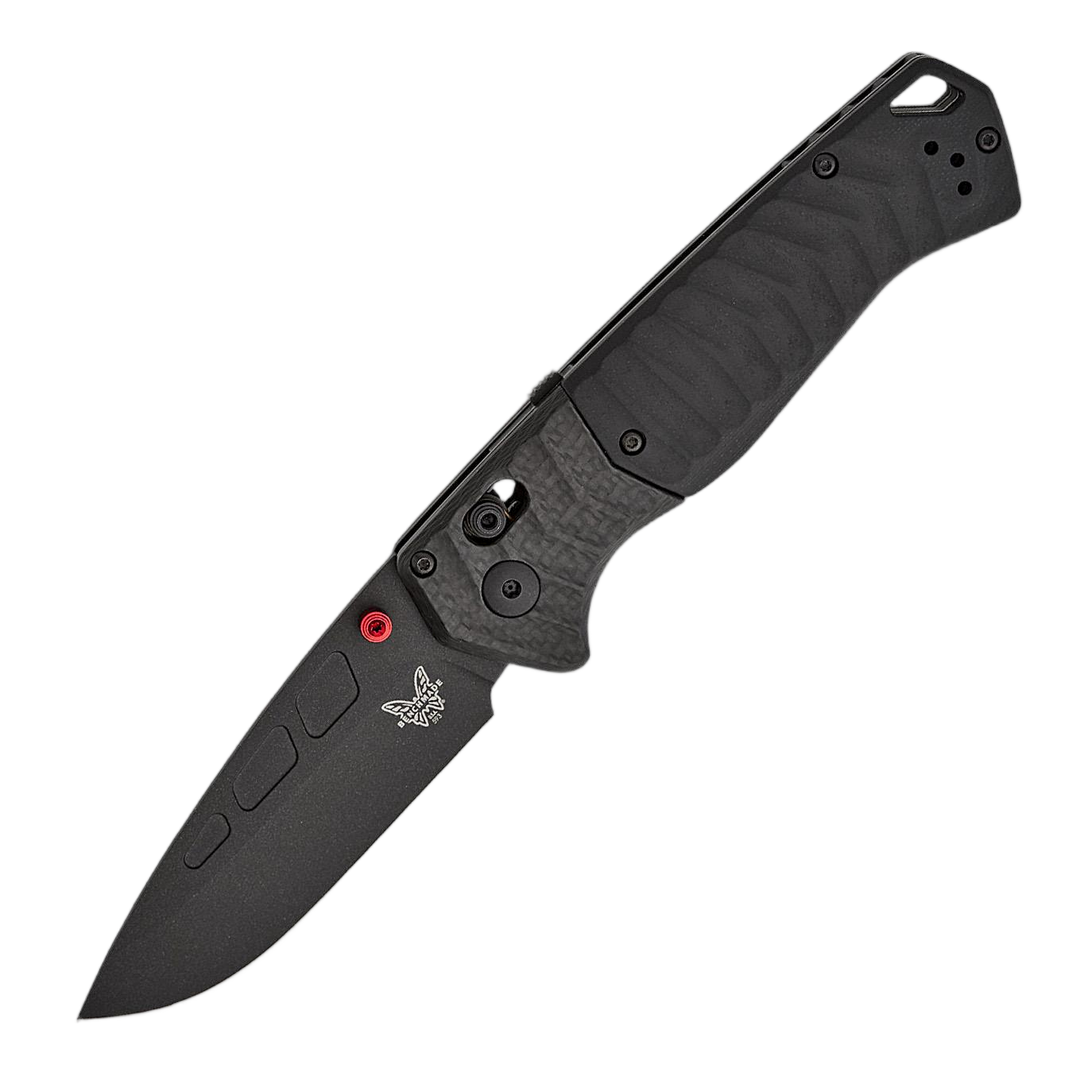 Benchmade PSK Magnacut钢 G10柄 593BK-01 黑色 2980