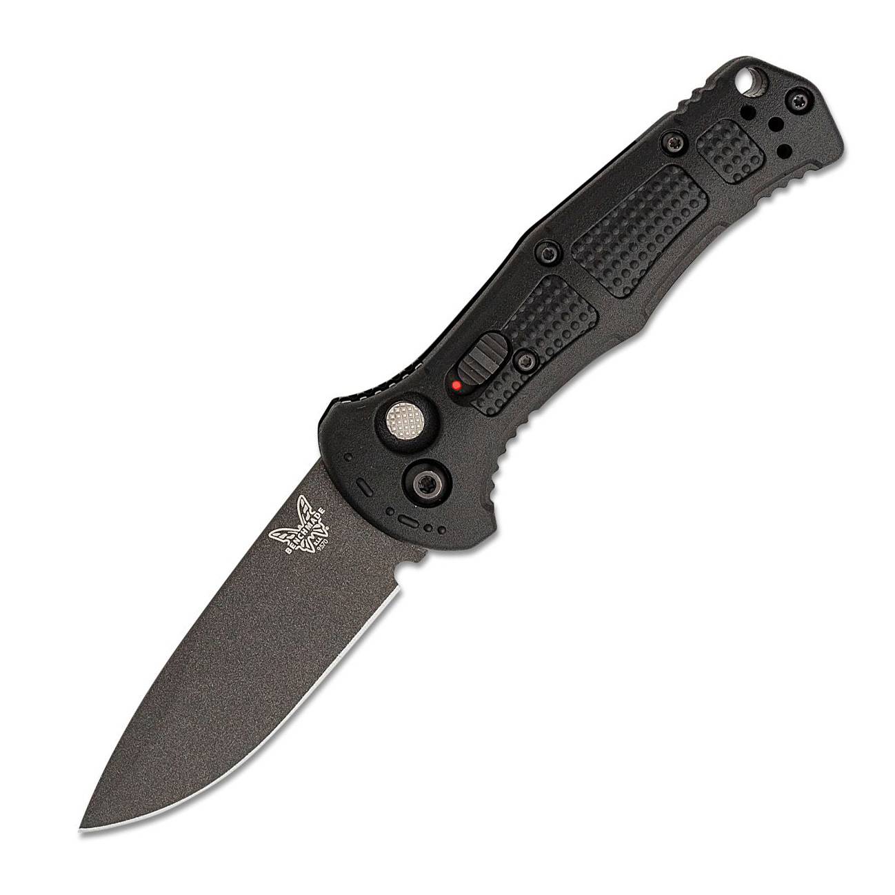 Benchmade Mini Claymore AUTO CPM-D2钢 Grivory柄 9570BK 黑色 1599
