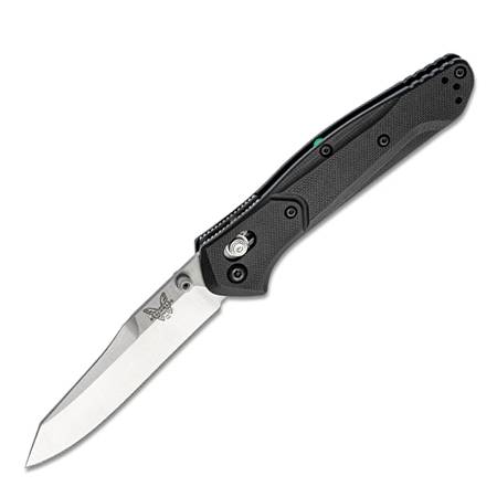Benchmade Osborne CPM-S30V钢 G10手柄 940-2  黑色 1600