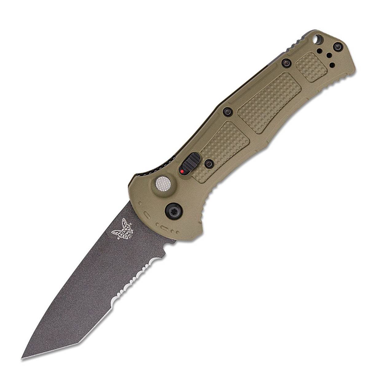 Benchmade Claymore AUTO 9071SBK-1 军绿色 1820