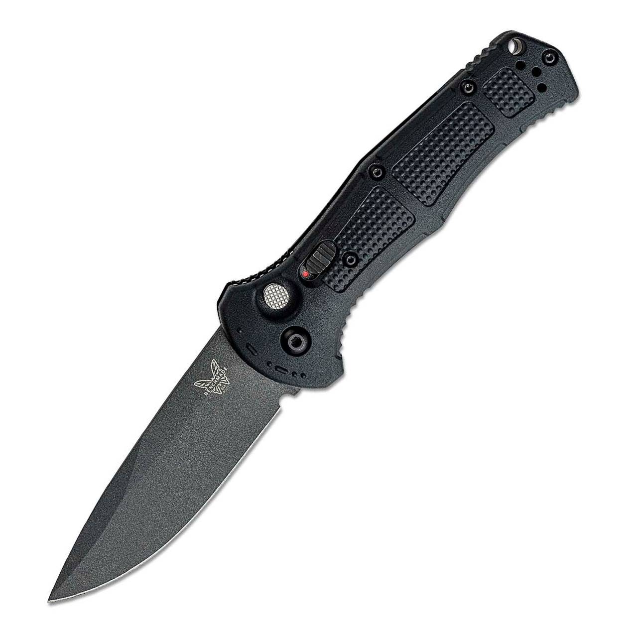 Benchmade Claymore AUTO CPM-D2钢 Grivory尼龙柄 9070BK 黑色 1820
