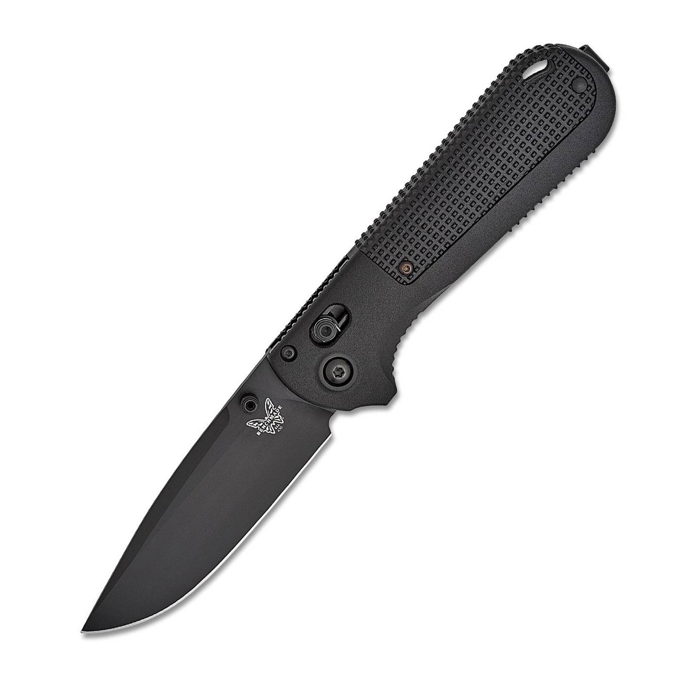 Benchmade Redoubt AXIS CPM-D2钢 Grivory尼龙柄 430BK-02 黑色 1430