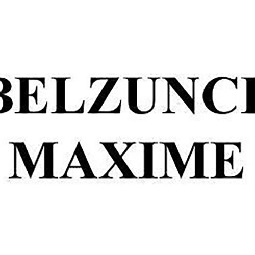 法国：BELZUNCE Maxime 品牌百科